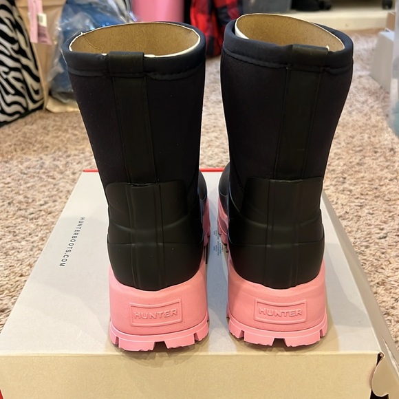 Women’s Hunter City Explorer Short Boots - Picture 12 of 16